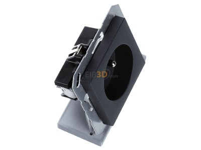 View top left Jung A 1520 FBFKI ANM Socket outlet (receptacle) earthing pin 
