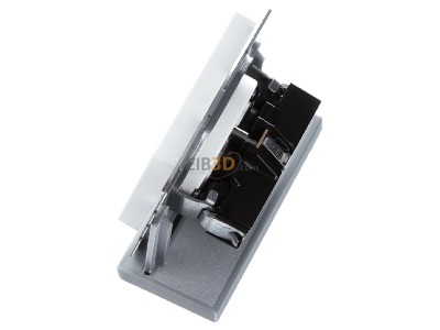 View top right Jung A 1520 FBFKI WWM Socket outlet (receptacle) earthing pin 
