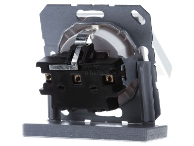 Back view Jung A 1520 NBFKL WWM Socket outlet (receptacle) 
