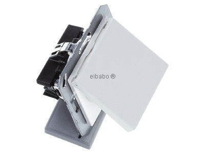 View top left Jung A 1520 NBFKL WWM Socket outlet (receptacle) 
