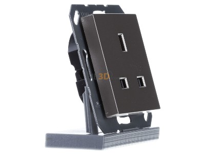 View on the left Jung A 3521 CH Socket outlet (receptacle) 

