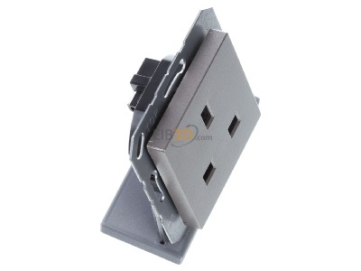 View top left Jung A 3521 CH Socket outlet (receptacle) 
