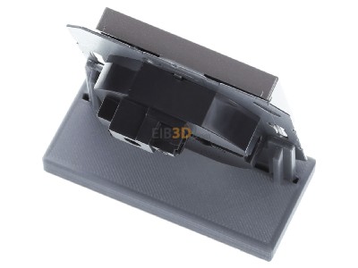 Top rear view Jung A 3521 CH Socket outlet (receptacle) 
