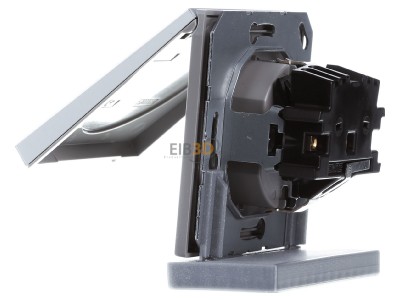 View on the right Jung AL 1520 NKL Socket outlet (receptacle) 
