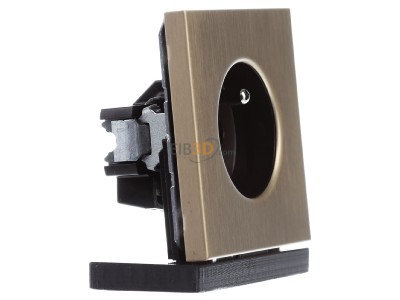 View on the left Jung ME 1520 FKI C Socket outlet (receptacle) earthing pin 
