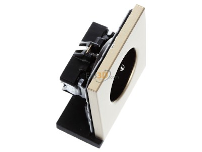 View top left Jung ME 1520 FKI C Socket outlet (receptacle) earthing pin 
