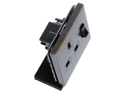 View top left Jung ME 3171 AT Socket outlet (receptacle) 
