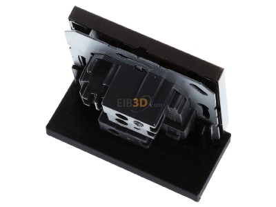 Top rear view Jung ME 3171 AT Socket outlet (receptacle) 
