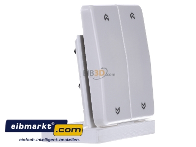 Ansicht links Jung CD 595 MP WW Wippe Symbole aws f�r Taster 2-fach 
