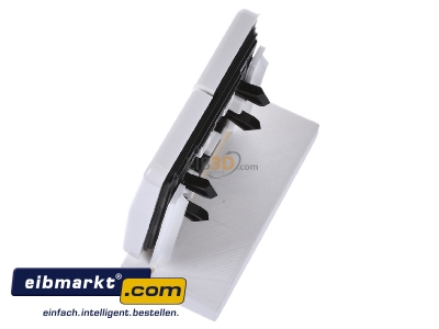 Ansicht oben rechts Jung CD 595 MP WW Wippe Symbole aws f�r Taster 2-fach 