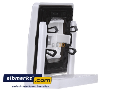 Ansicht rechts Jung CD 590 P WW Wippe Symbole aws f�r Taster 