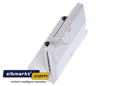 Ansicht oben links Jung CD 590 P WW Wippe Symbole aws f�r Taster 
