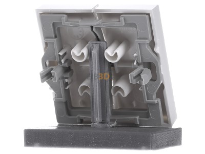 Ansicht hinten Gira 029503 Wippe Seriensch. rws-gl System55 