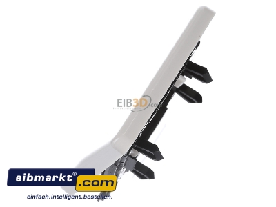 Ansicht oben rechts Jung CD 590 K Wippe Symbol KLINGEL ws f�r Taster 