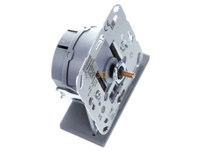 View top left Jung 211 GDE Dimmer flush mounted 100...1000VA 

