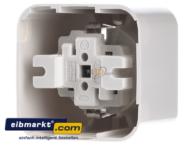 Ansicht hinten Busch-Jaeger 2041-0-0135 Schuko-Steckdose 1-fach AP 2300 EAP-09-503
