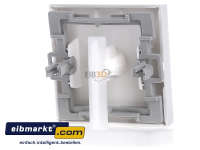 Ansicht hinten Gira 063003 Wippe rws-gl Symbol Licht 