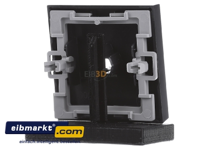 Ansicht hinten Gira 063028 Wippe anth Symbol Licht 