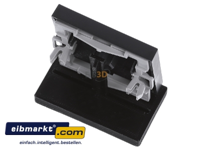 Ansicht oben hinten Gira 063028 Wippe anth Symbol Licht 
