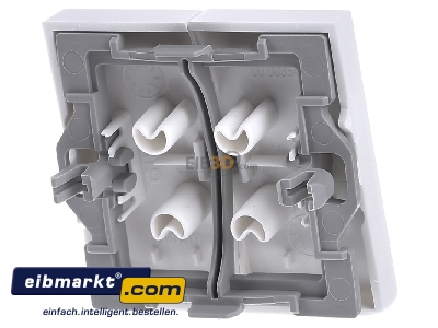 Ansicht hinten Gira 115027 Wippe rws m.Pfeilsymbolen 