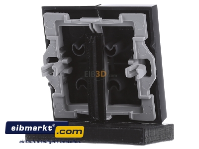 Ansicht hinten Gira 115028 Wippe anth m.Pfeilsymbolen 