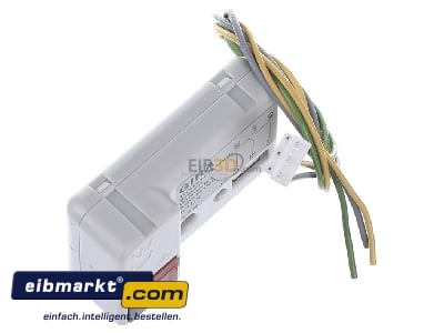 View top left Gira 121100 Switch device for intercom system - 
