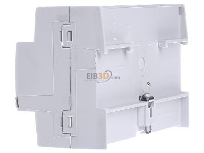View on the right Busch Jaeger 6180/12 EIB, KNX power supply 150mA, 
