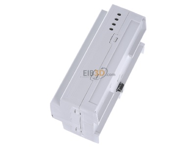 View top right Busch Jaeger 6180/12 EIB, KNX power supply 150mA, 
