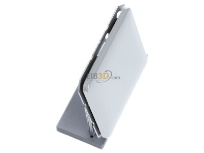 Ansicht oben links Jung CD 594-0 GR Blind-Abdeckung gr kompl.mit Tragring 