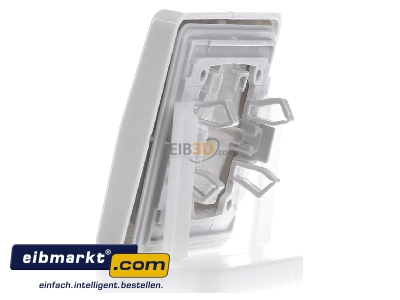 Ansicht rechts Jung CD 595 BF WW Wippe aws f�r Schalter/Taster 
