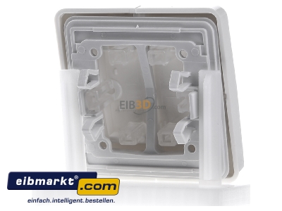 Ansicht hinten Jung CD 595 BF WW Wippe aws f�r Schalter/Taster 