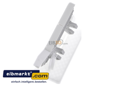 Ansicht oben rechts Jung CD 595 BF WW Wippe aws f�r Schalter/Taster 