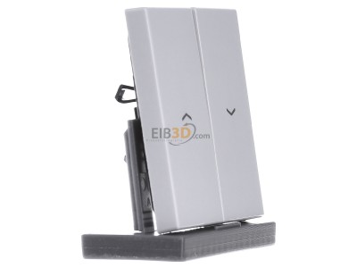 Ansicht links Jung LS 995 P LG Wippe Symbole lgr f�r Taster 