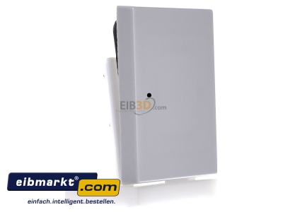 Ansicht links Jung LS 990 LG Wippe lgr f�r Taster 