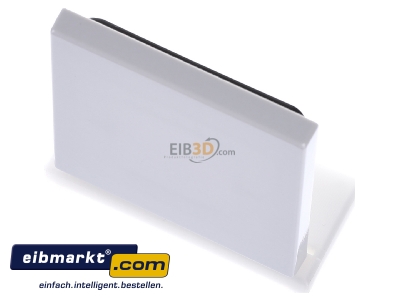 Ansicht oben vorne Jung LS 990 LG Wippe lgr f�r Taster 