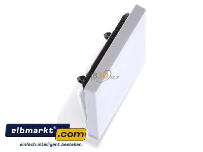 Ansicht oben links Jung LS 990 LG Wippe lgr f�r Taster 