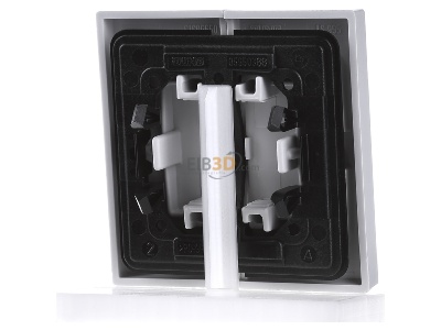 Ansicht hinten Jung LS 995 LG Wippe lgr f�r Taster 