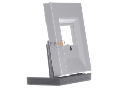 Ansicht links Jung LS 969 T LG Abdeckung lgr f�r TAE-Dose 