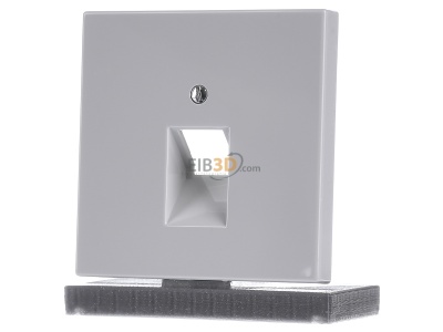 Frontansicht Jung LS 969-1 UA LG Abdeckung lgr f�r IAE/UAE-Dose 