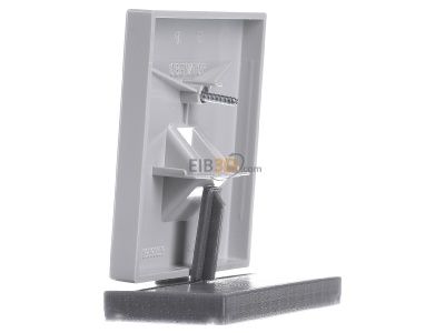 Ansicht rechts Jung LS 969-1 UA LG Abdeckung lgr f�r IAE/UAE-Dose 