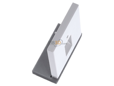 Ansicht oben links Jung LS 969-1 UA LG Abdeckung lgr f�r IAE/UAE-Dose 