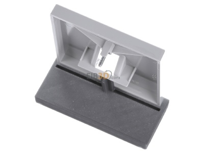 Ansicht oben hinten Jung LS 969-1 UA LG Abdeckung lgr f�r IAE/UAE-Dose 
