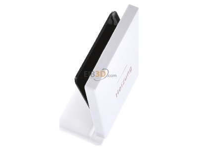 Ansicht oben links Jung LS 990 H WW Wippe Aufs.Heizung/Notsch. f�r Kontrollschalter 