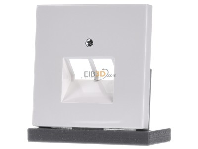 Frontansicht Jung LS 969-2 UA WW Abdeckung aws f�r IAE/UAE-Dose 