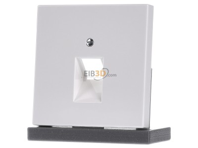 Frontansicht Jung LS 969-1 UA WW Abdeckung aws f�r IAE/UAE-Dose 