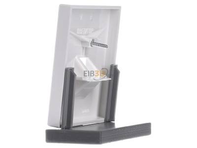 Ansicht rechts Jung LS 969-1 UA WW Abdeckung aws f�r IAE/UAE-Dose 
