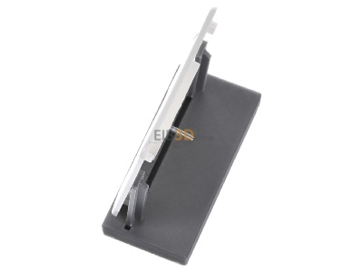 Ansicht oben rechts Jung CD 569 TNA WW Abdeckung Schriftfeld aws f�r TAE-Dose 