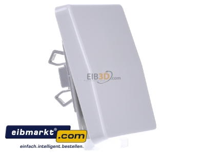 Ansicht links Jung CD 590 BF WW Wippe aws f�r Schalter/Taster 