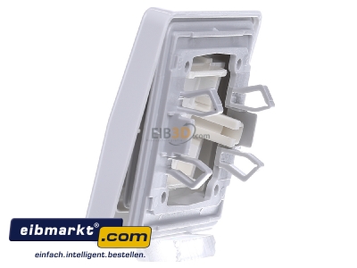 Ansicht rechts Jung CD 590 BF WW Wippe aws f�r Schalter/Taster 