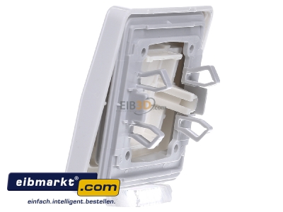 Ansicht rechts Jung CD 590 BFK WW Wippe Symbol KLINGEL aws f�r Taster 
